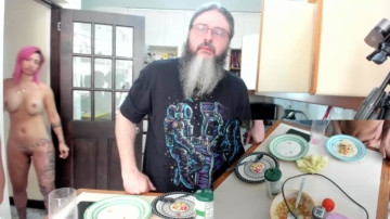 Cheeseburgerjesus  15-06-2021 make Couple