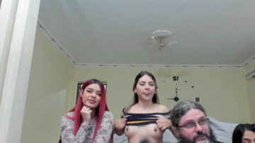 Cheeseburgerjesus  15-06-2021 Pants WET Couple