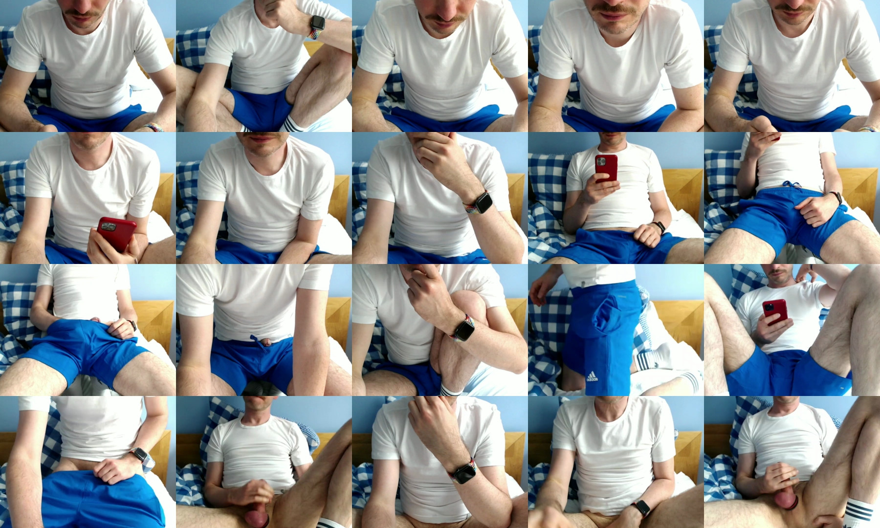 FoxP2  15-06-2021 Recorded Video Naked