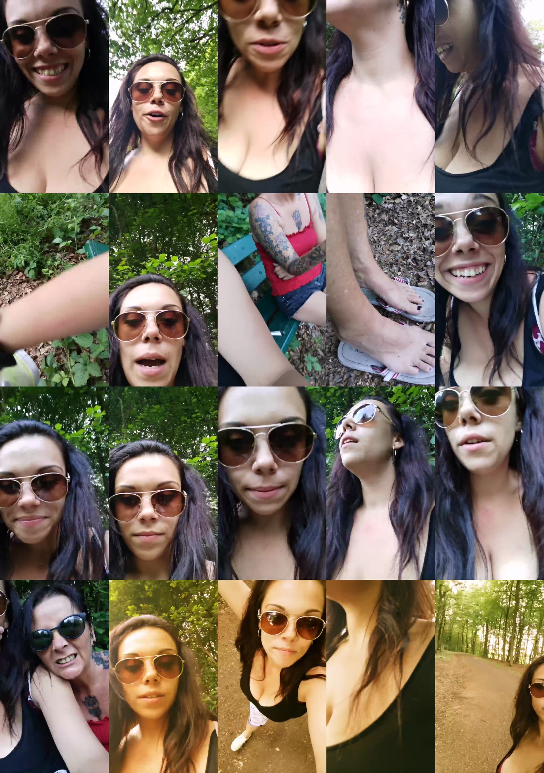 Louisa69Dennis 15-06-2021 Naked 