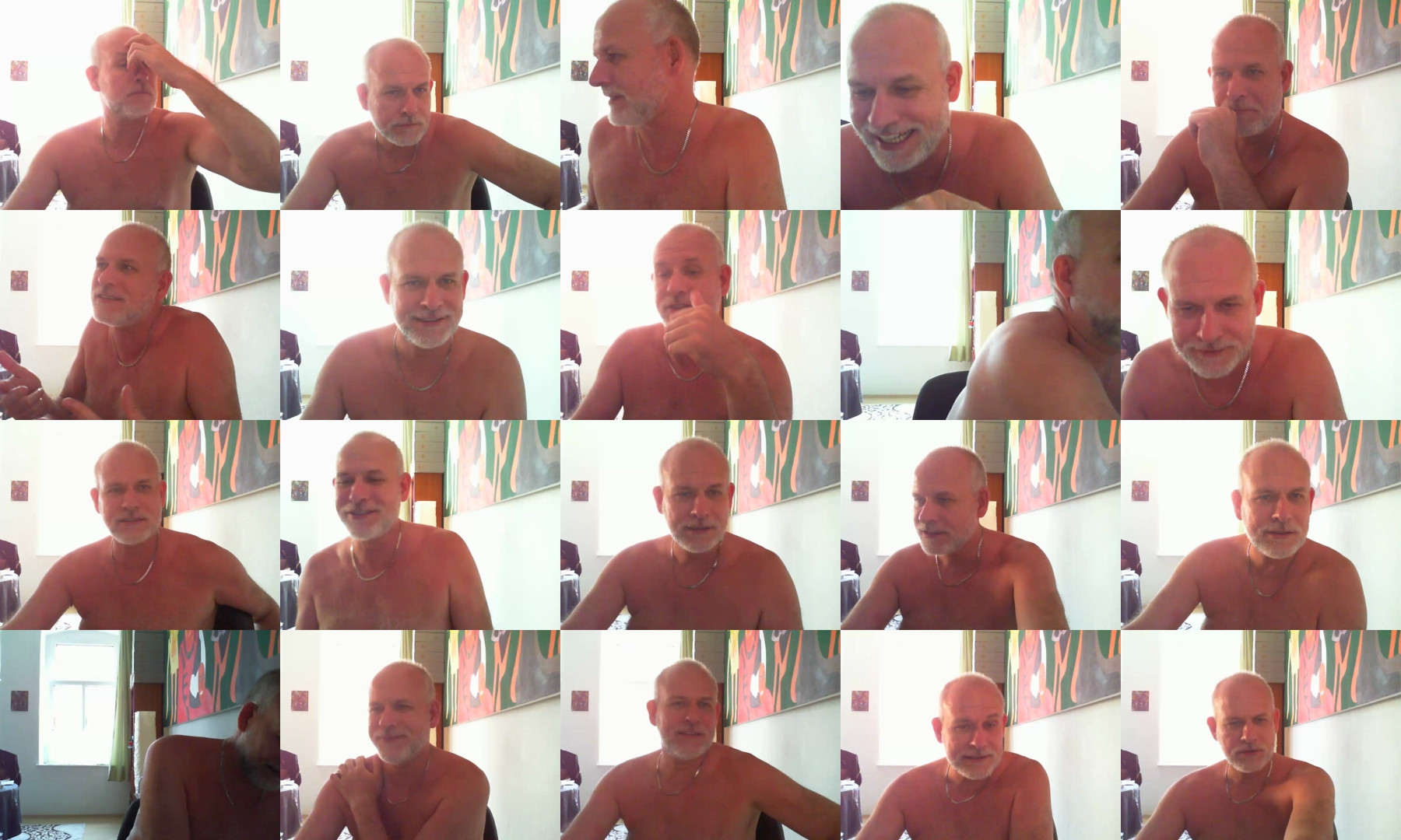 MojoMD  15-06-2021 Recorded Video Topless
