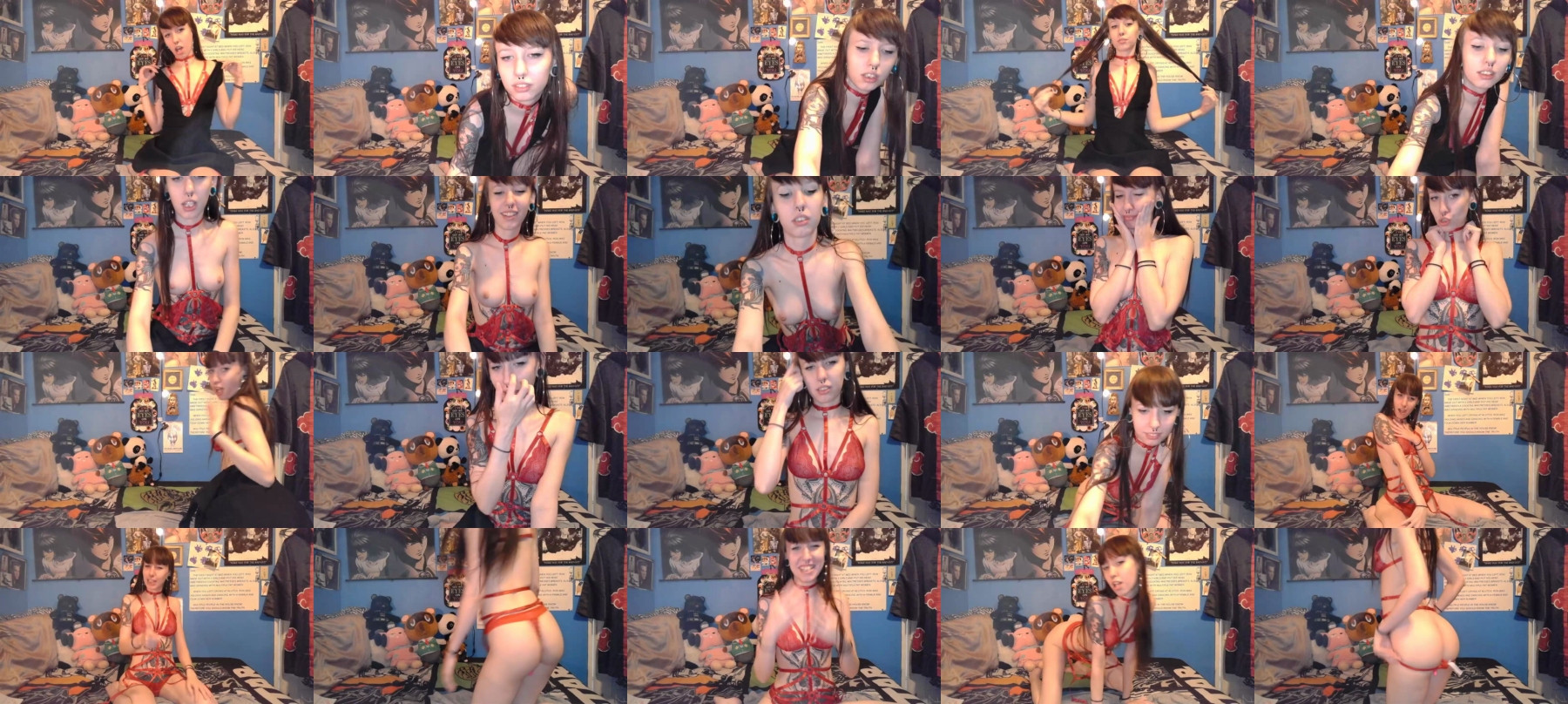 Playgh0ul 15-06-2021 Cam 