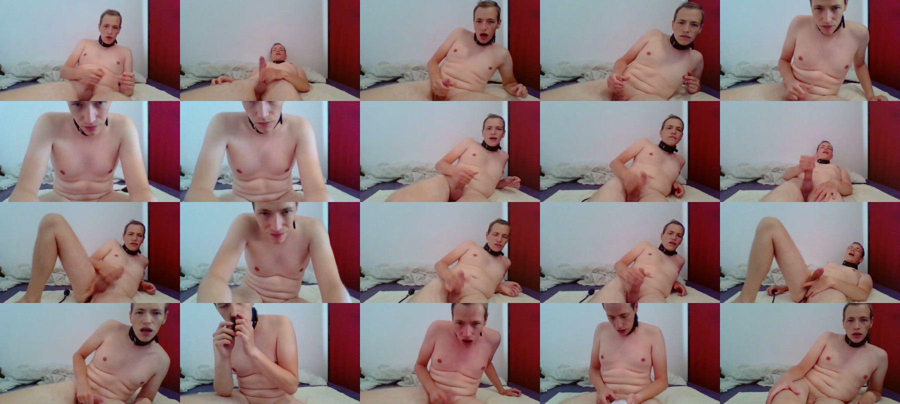 TomcatGay  15-06-2021 Recorded Video Naked