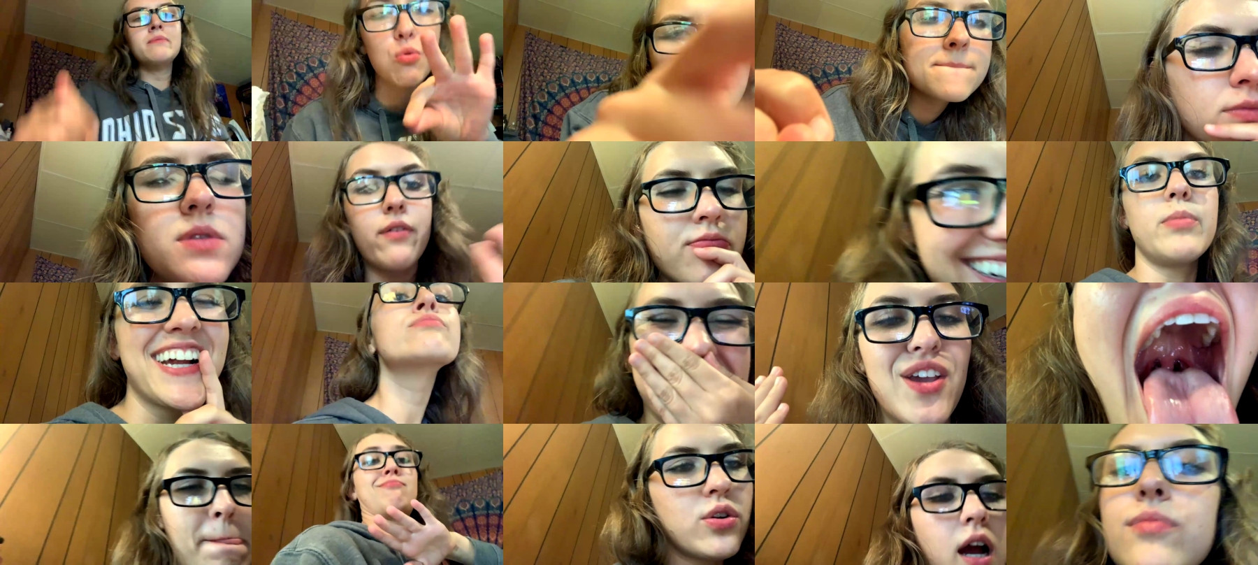 Woahitssarah 15-06-2021 Topless Chaturbate.
