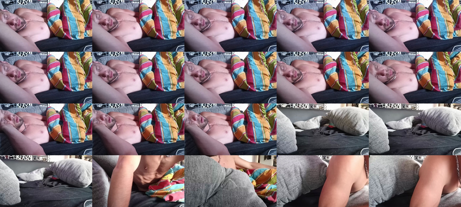 Zulu2020  14-06-2021 Recorded Video Topless