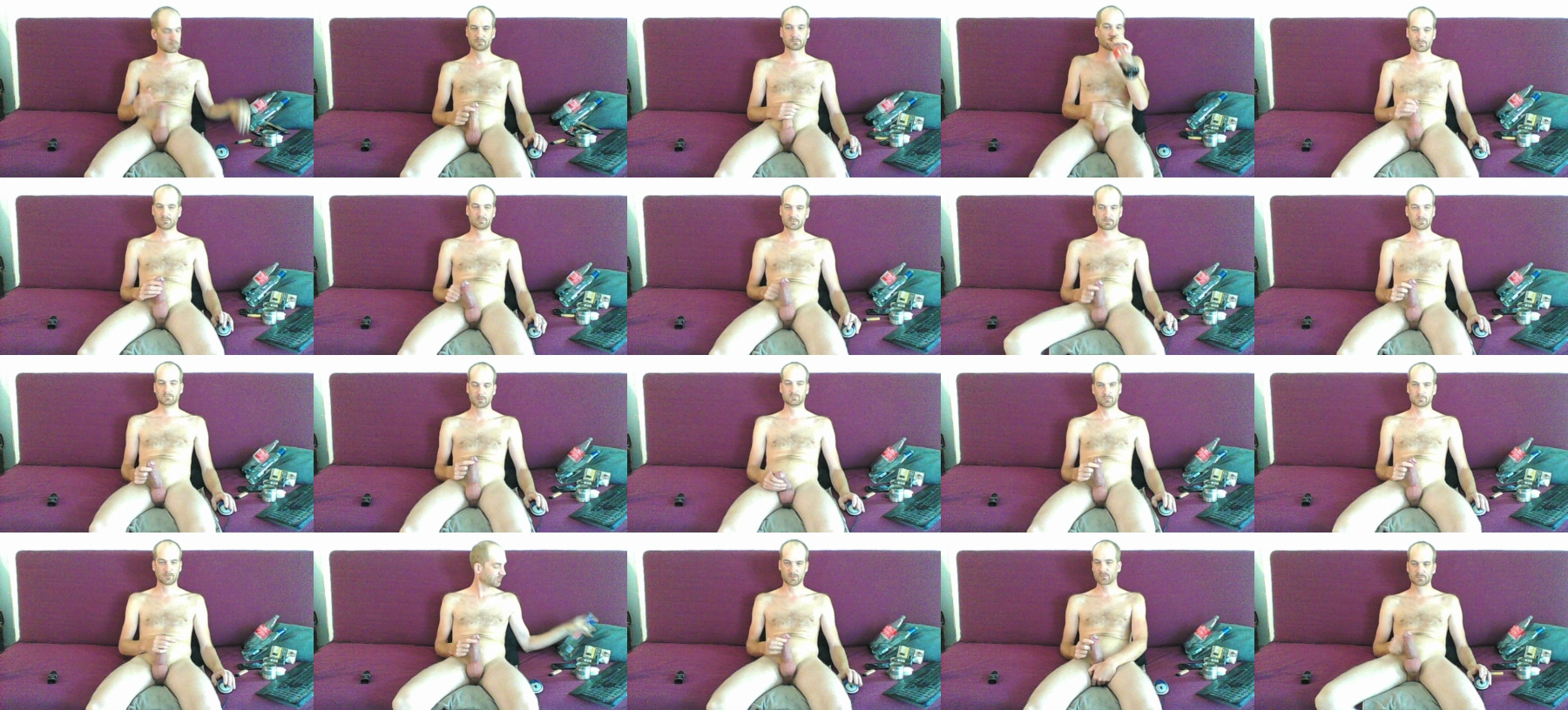 andi101  15-06-2021 Recorded Video XXX