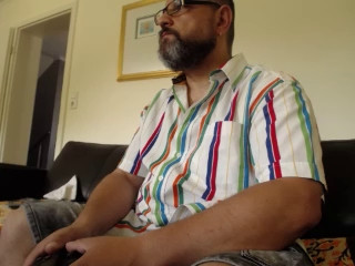 hairycockxxx  15-06-2021 Recorded Video Topless
