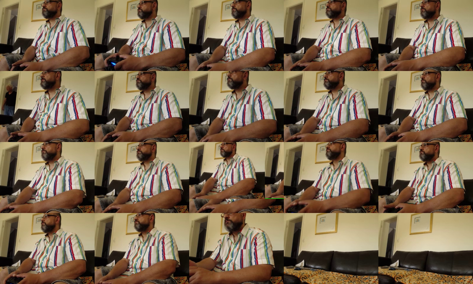 hairycockxxx  15-06-2021 Recorded Video Topless