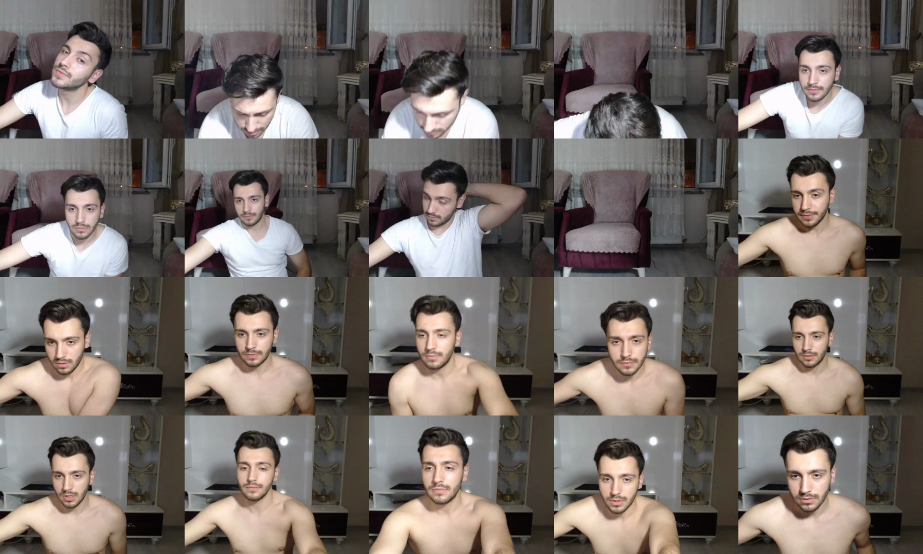 handsomeman6  14-06-2021 Recorded Video XXX