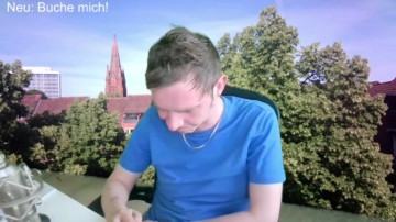 knackarsch87  15-06-2021 Recorded Video Show