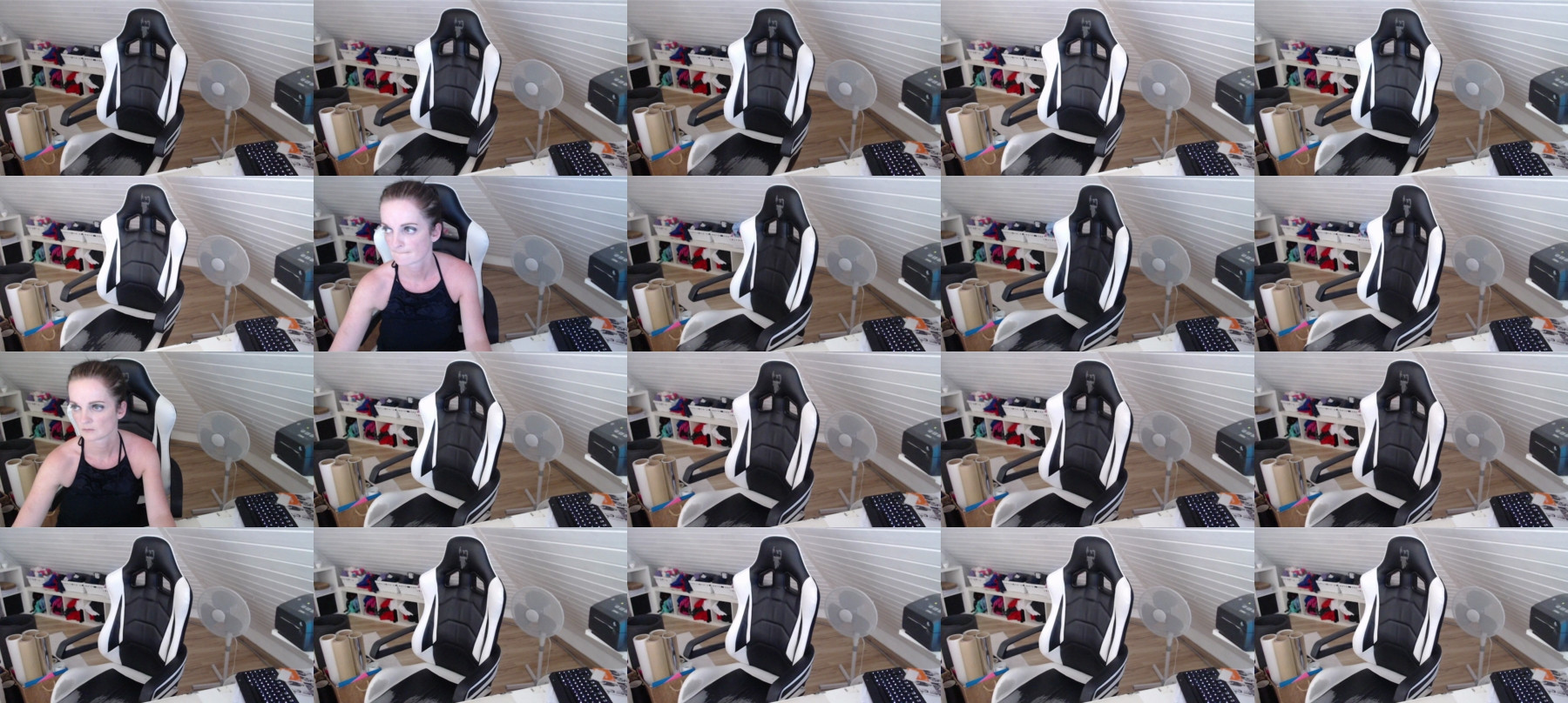 naomie71 14-06-2021 Show 