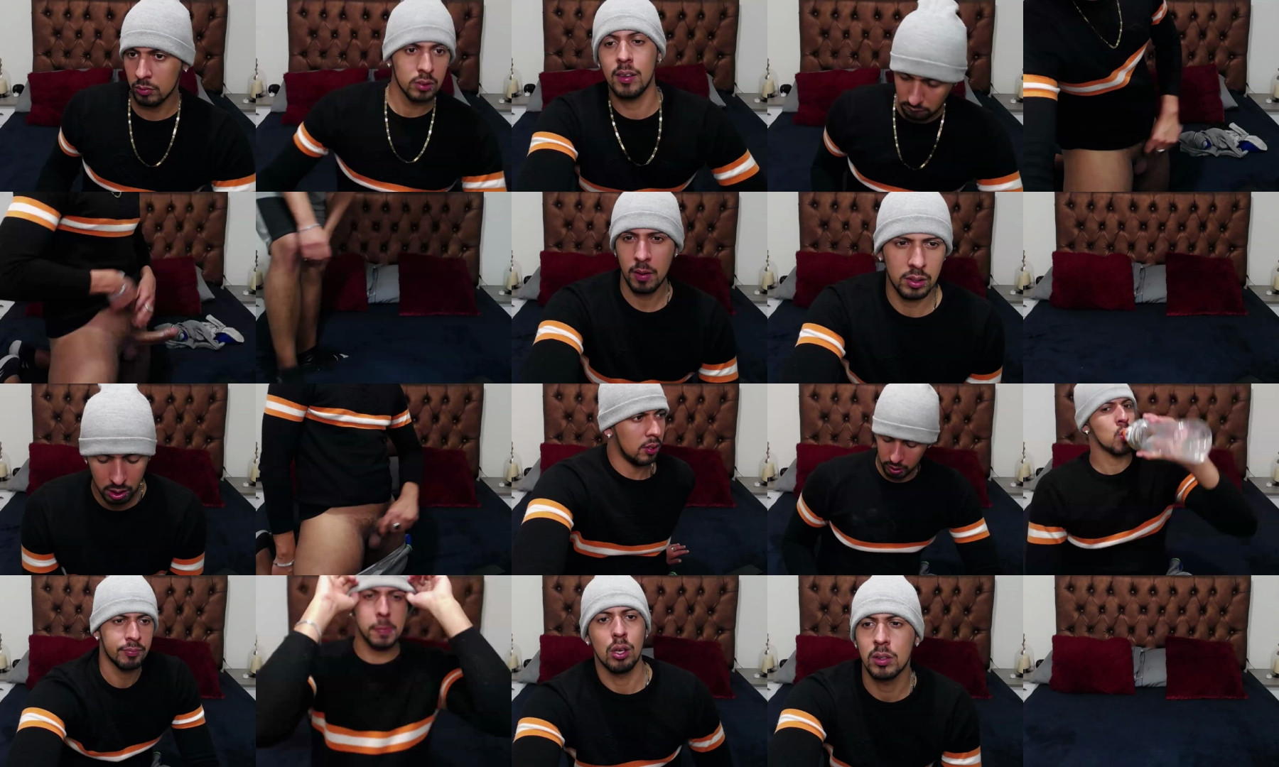 tadeocollins1  14-06-2021 Recorded Video Porn