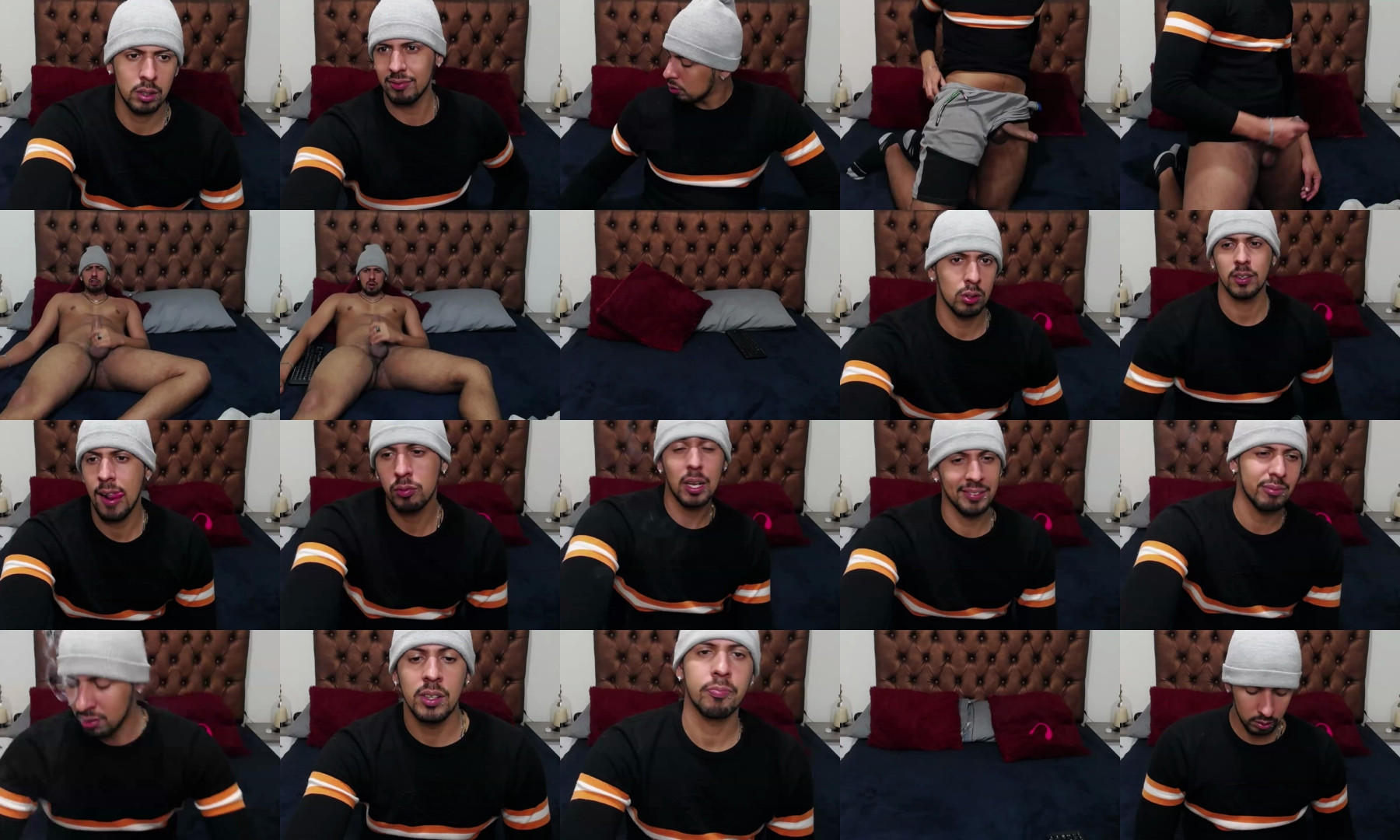 tadeocollins1  14-06-2021 Recorded Video Porn