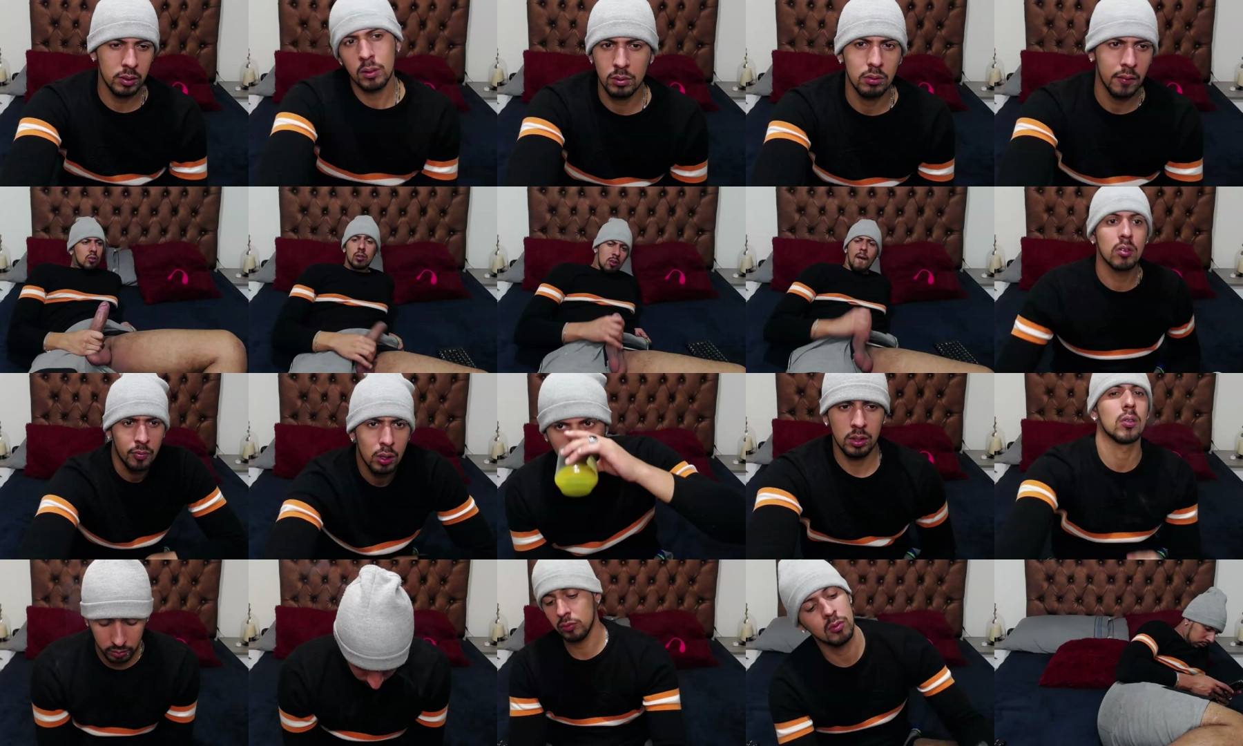 tadeocollins1  14-06-2021 Recorded Video Webcam