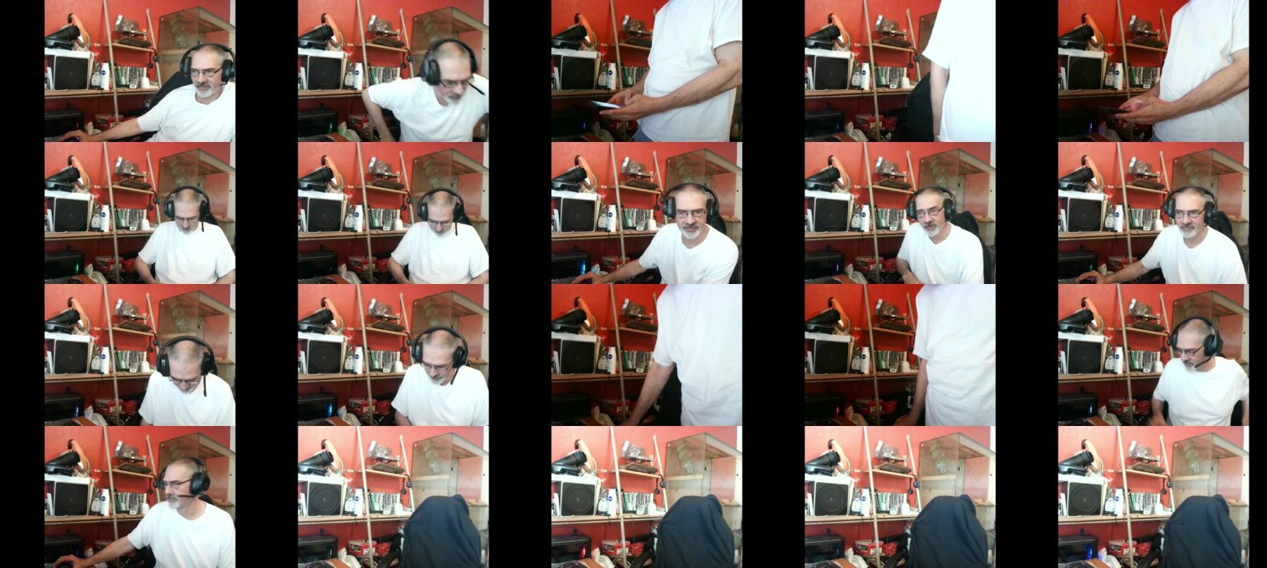 tratoria_fun  15-06-2021 Recorded Video XXX