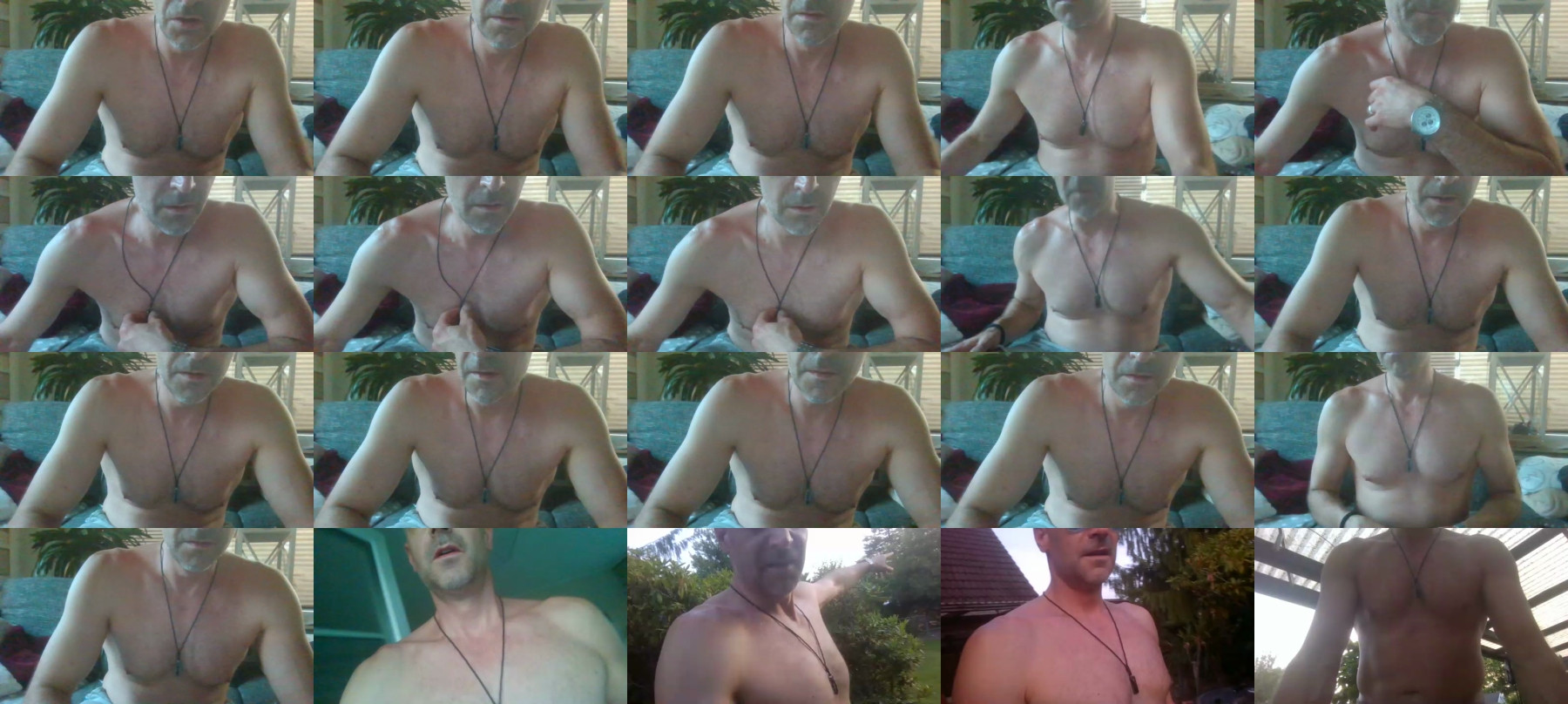 Donwollo  16-06-2021 Recorded Video Naked