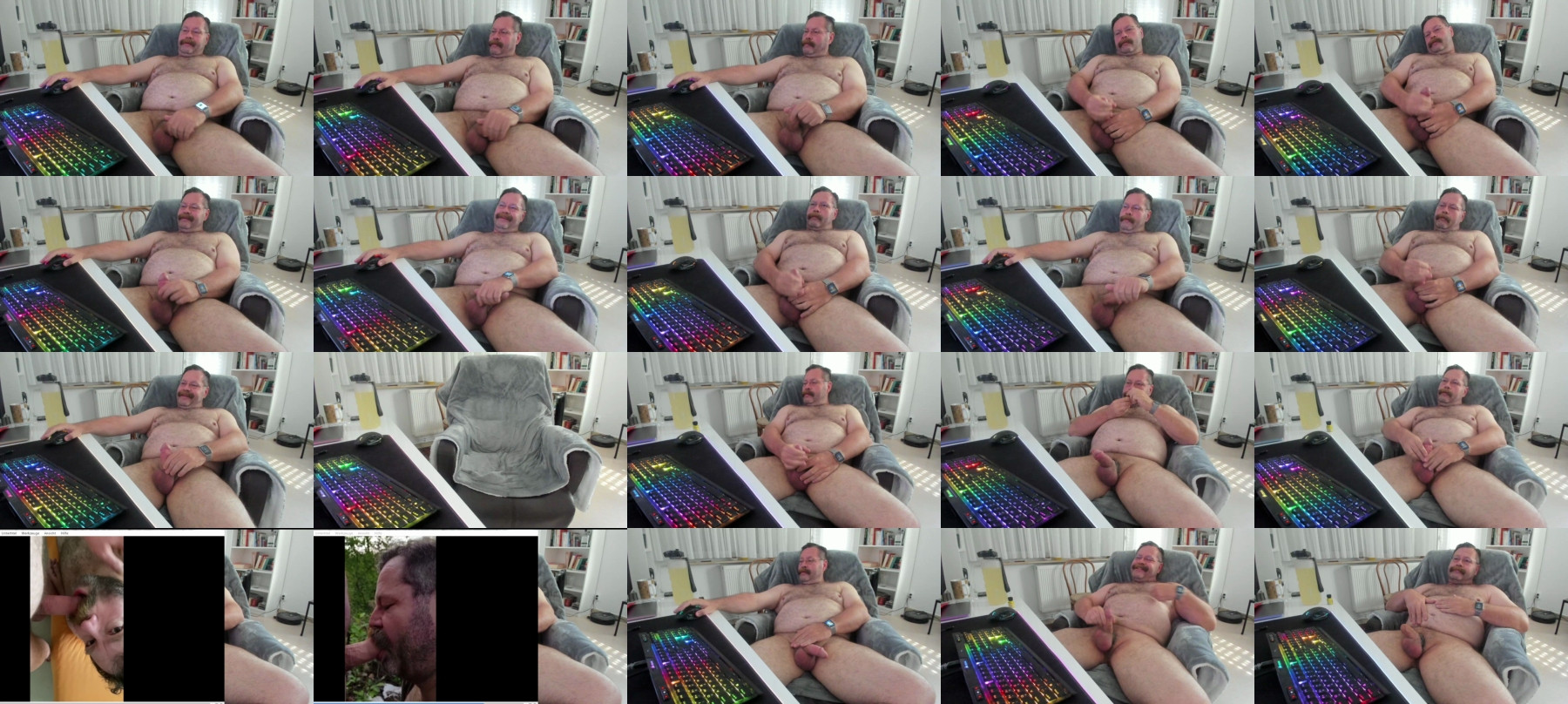Ekatus  16-06-2021 Recorded Video Porn