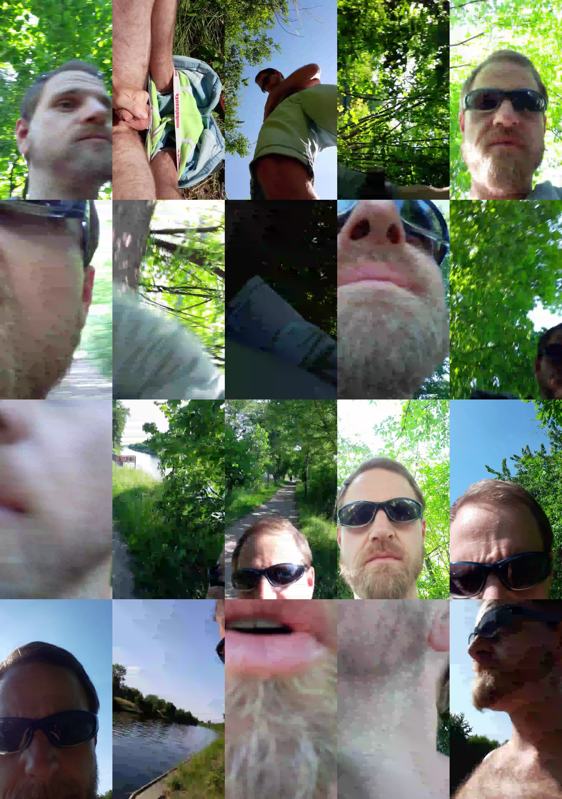 Fischer256  16-06-2021 Recorded Video Naked