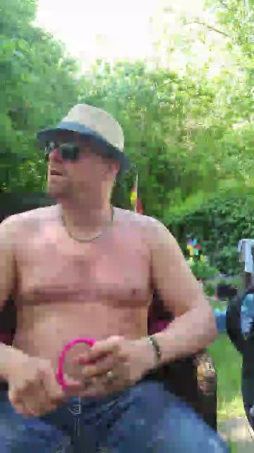 Geil32hb  15-06-2021 Recorded Video Topless