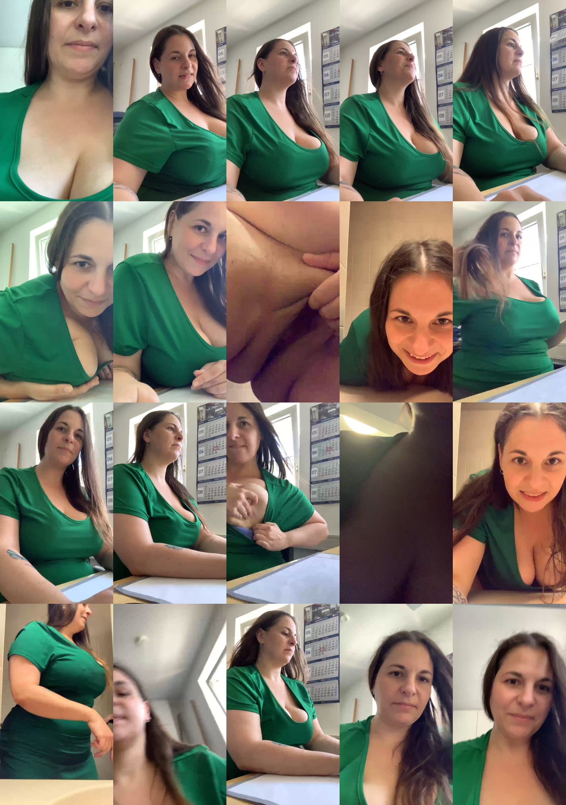 HornyMilfLeah 16-06-2021 Porn 