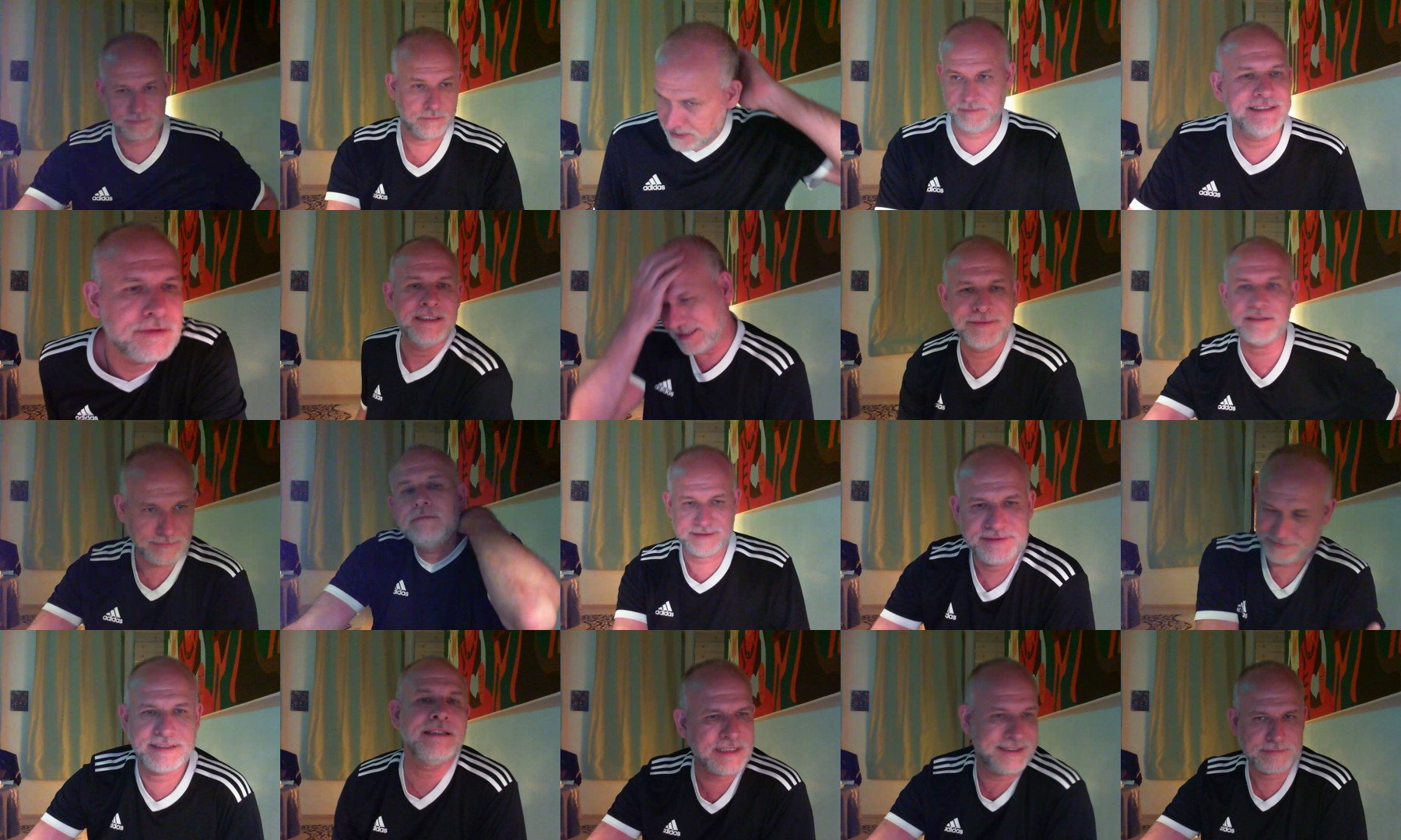 MojoMD  15-06-2021 Recorded Video Cam