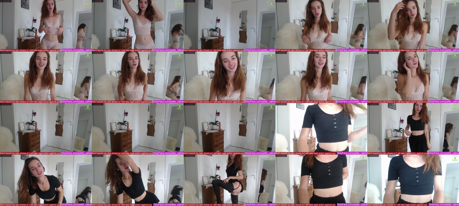 Petite_Caline 16-06-2021 Recorded 