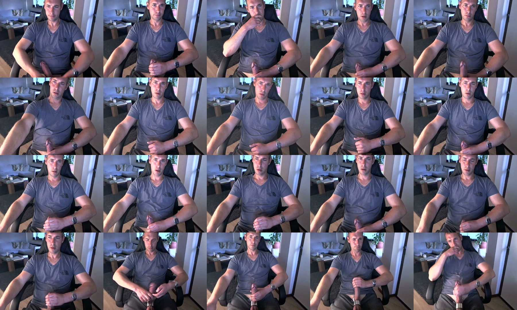 Reeper84  16-06-2021 Recorded Video Nude