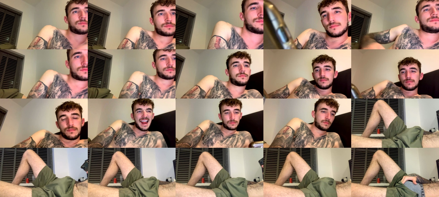 Tattooedliam  15-06-2021 video fuck