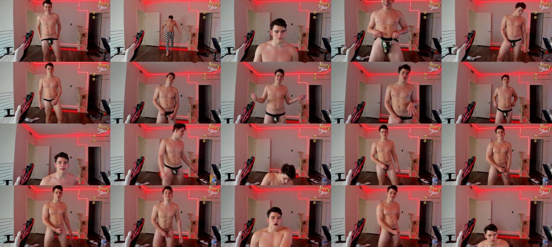 Thejohnnystone  15-06-2021 Male Ass