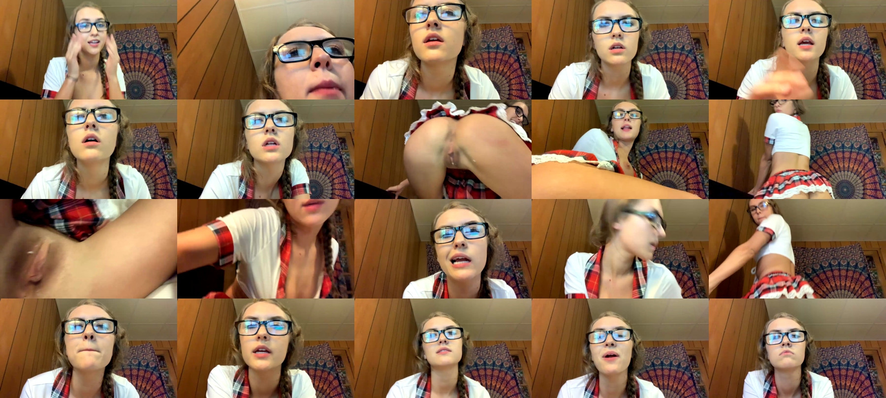Woahitssarah 16-06-2021 Ass 