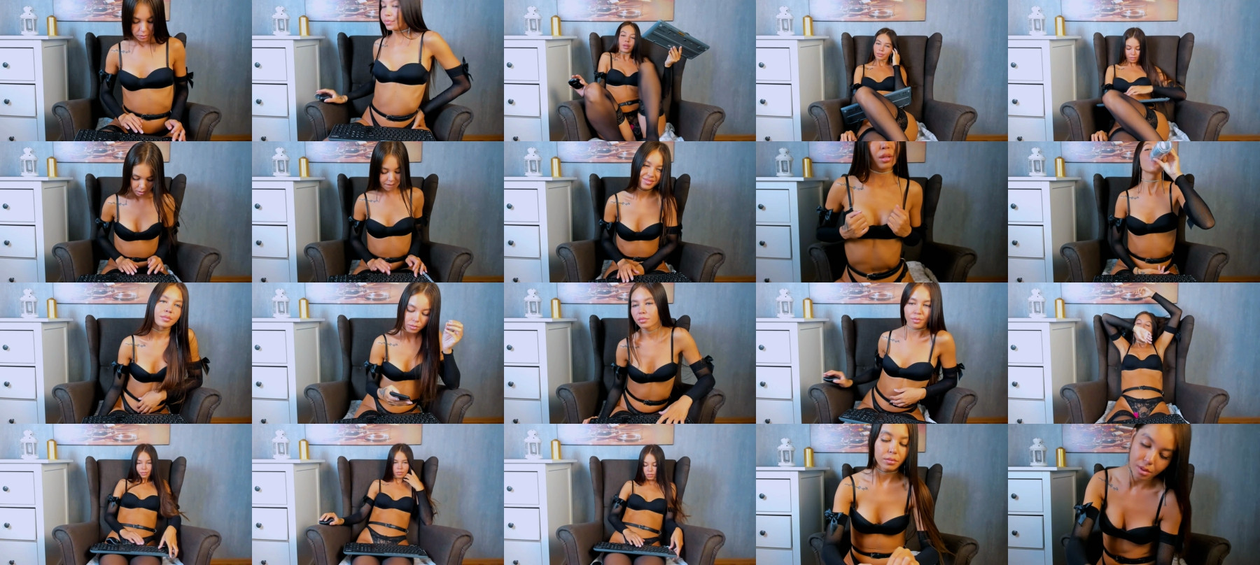 amelia_dreame 15-06-2021 Show 