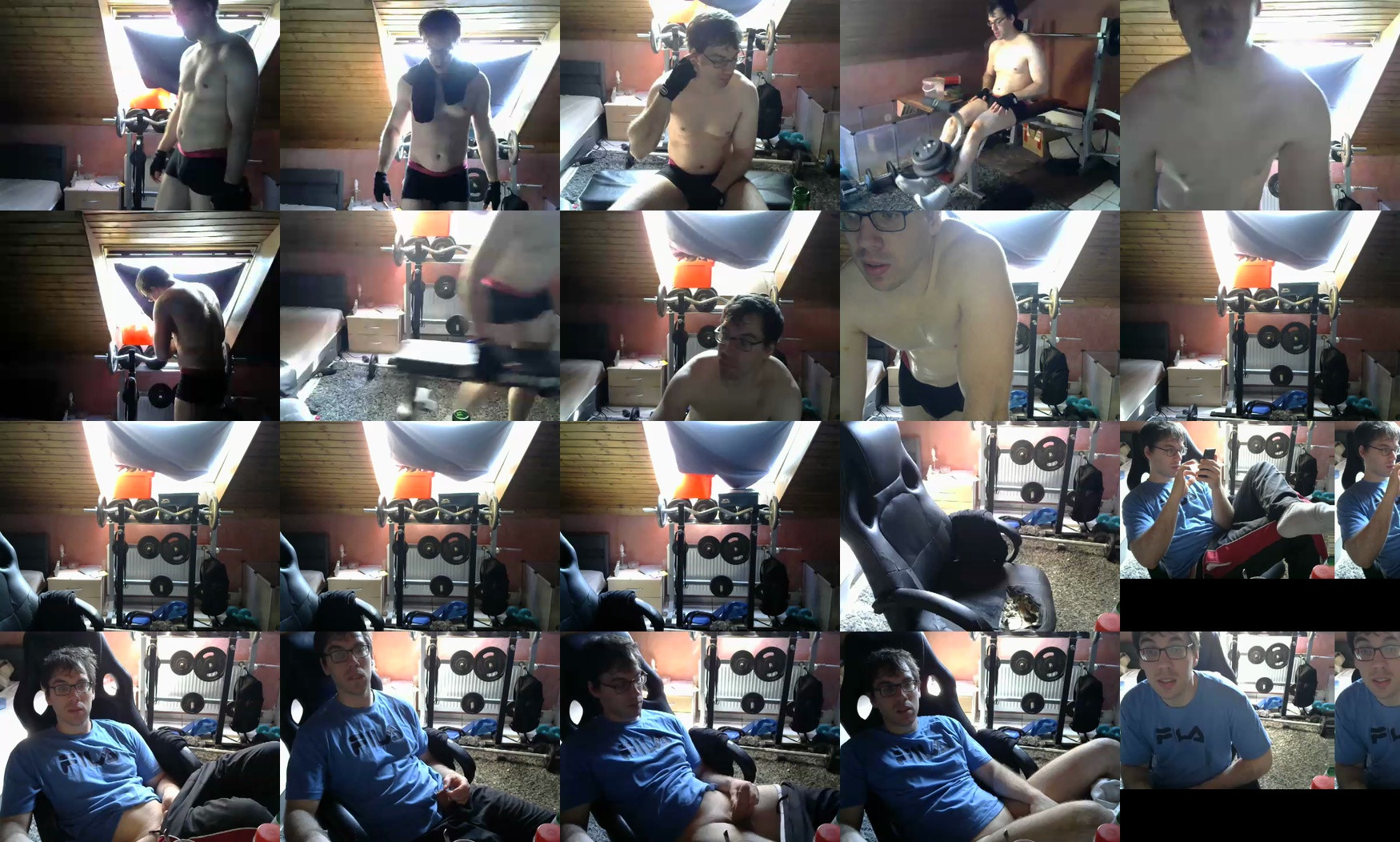 boy90sexy  16-06-2021 Recorded Video Topless