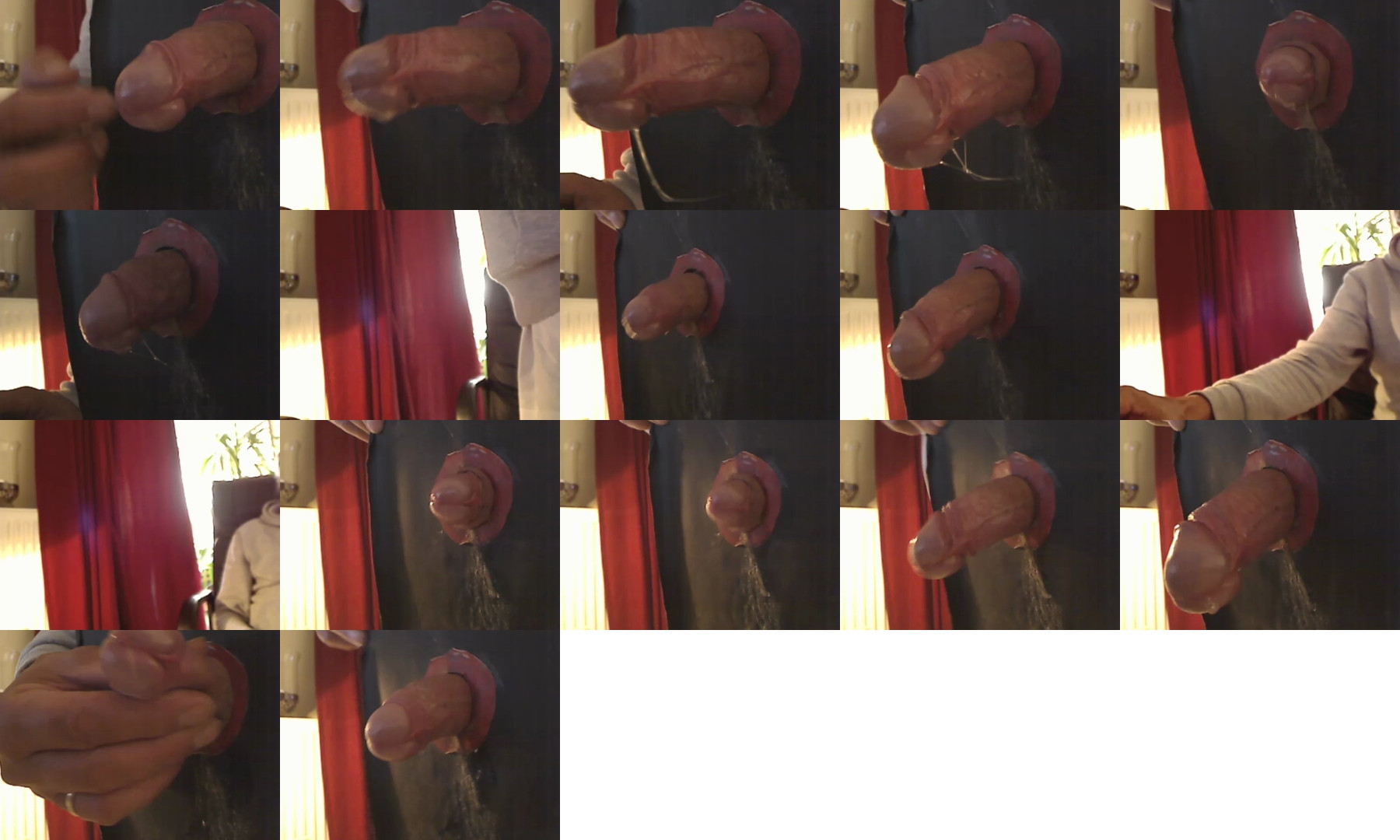 grandler  16-06-2021 Recorded Video Topless