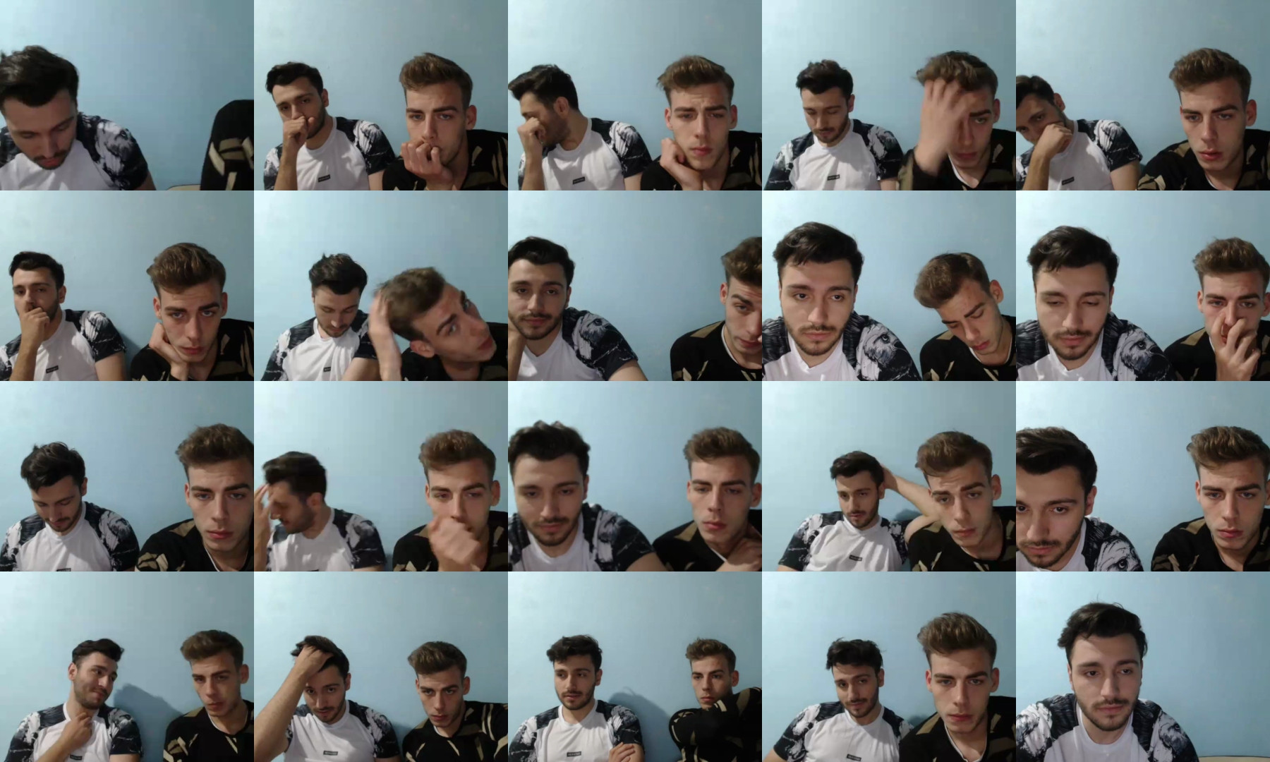 handsomeman6  15-06-2021 Recorded Video Webcam
