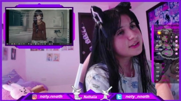 natynnath 15-06-2021 Webcam 