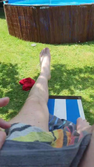 ronhill13  16-06-2021 Recorded Video Naked