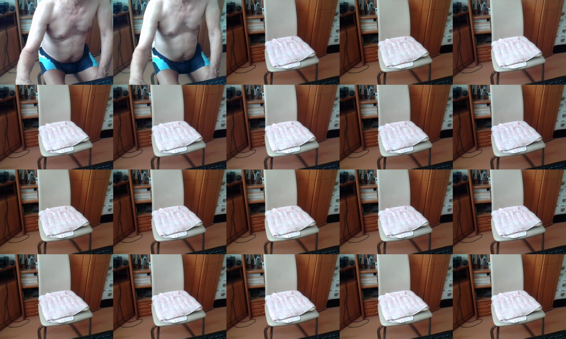 tamboro  16-06-2021 Recorded Video Topless