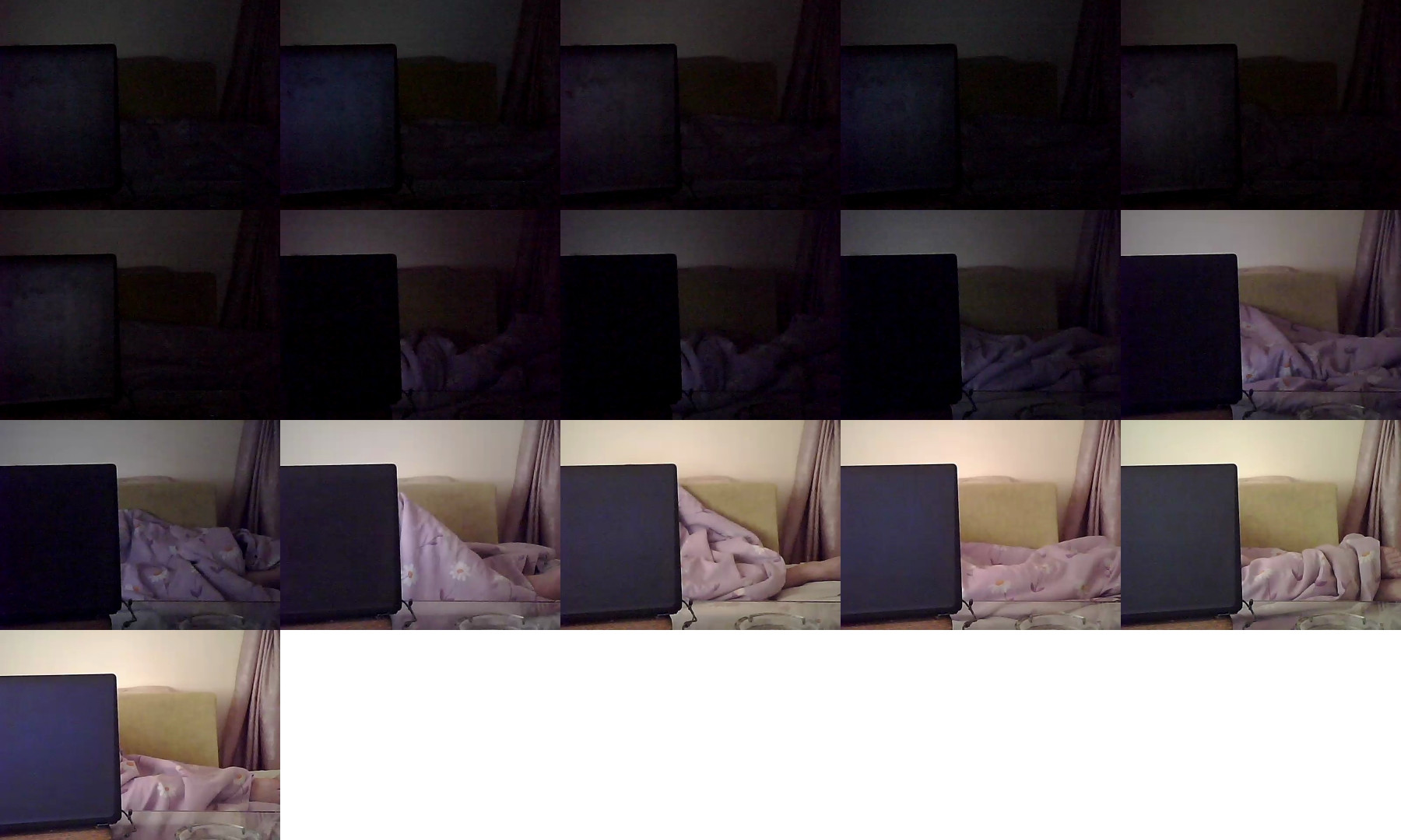 tugratugra06  15-06-2021 Recorded Video Topless