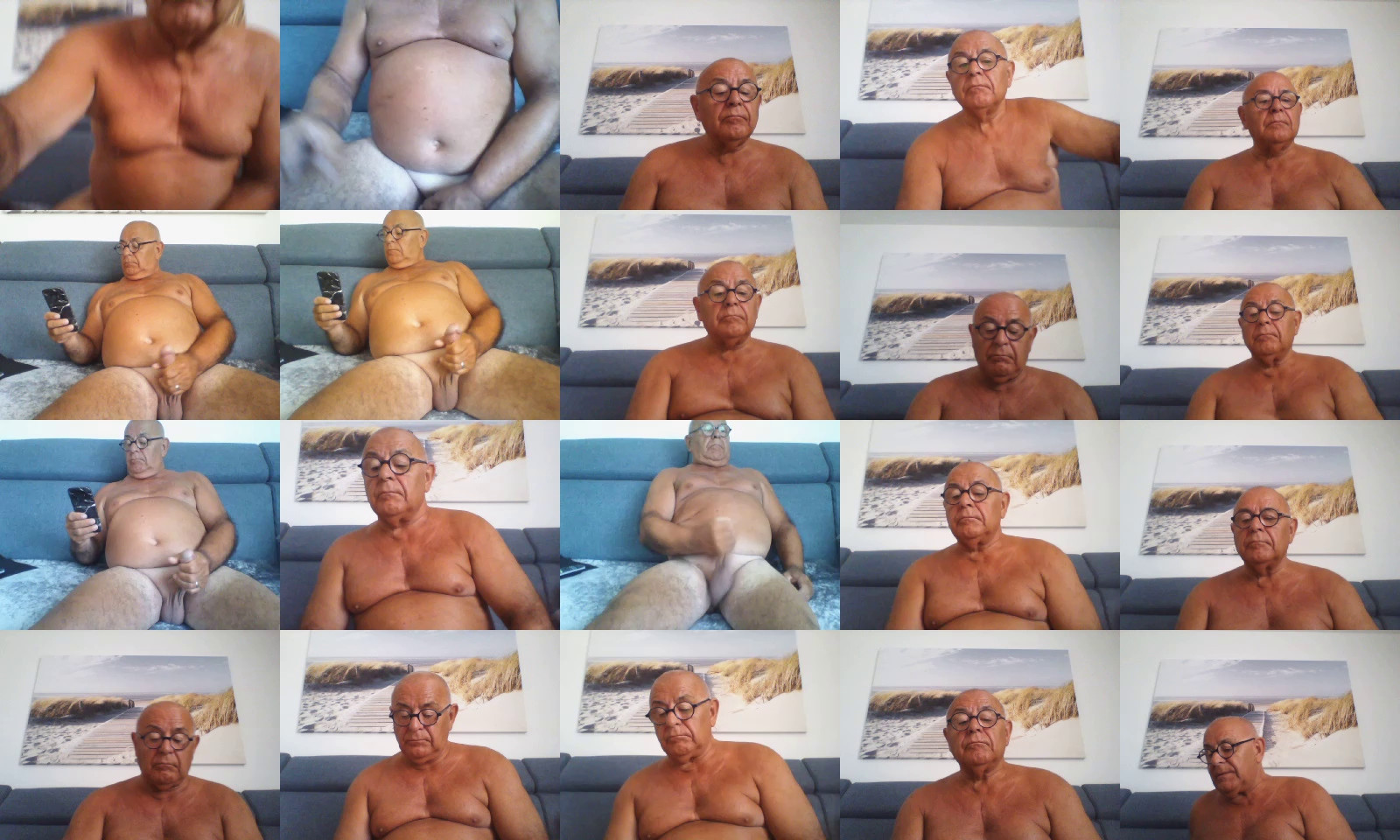 xaufdersuche  15-06-2021 Recorded Video Nude