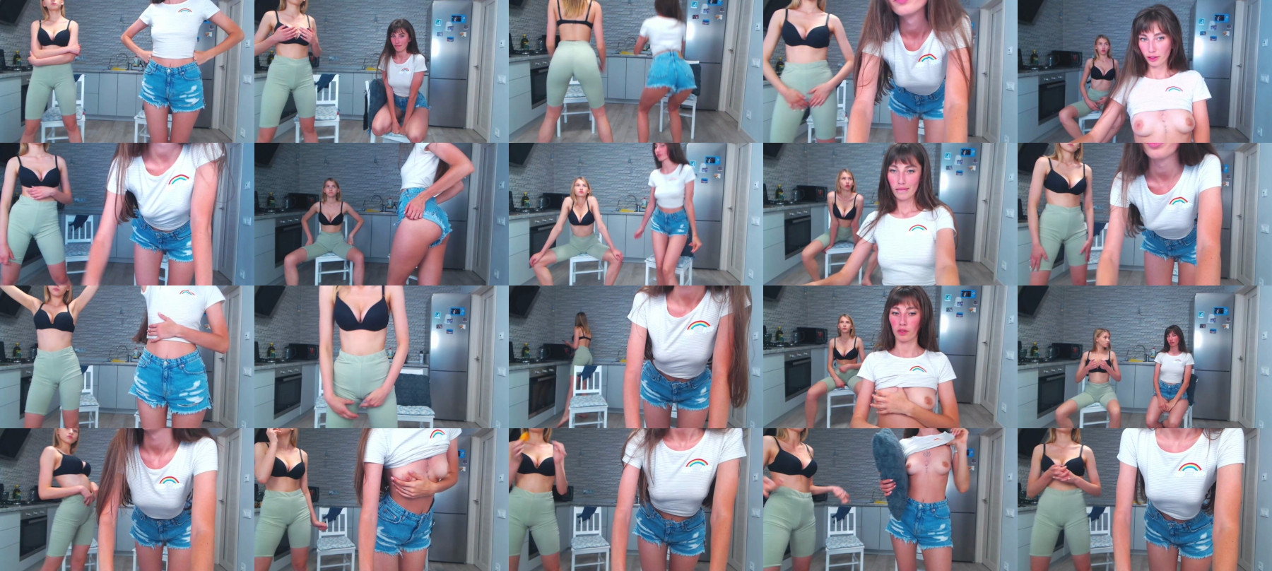 Crazybabyyy 17-06-2021 Topless 
