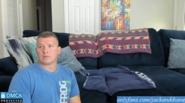 Jackannddiane 17-06-2021 Naked 