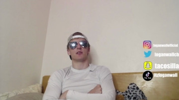 Luckyloganx  16-06-2021 video analsex