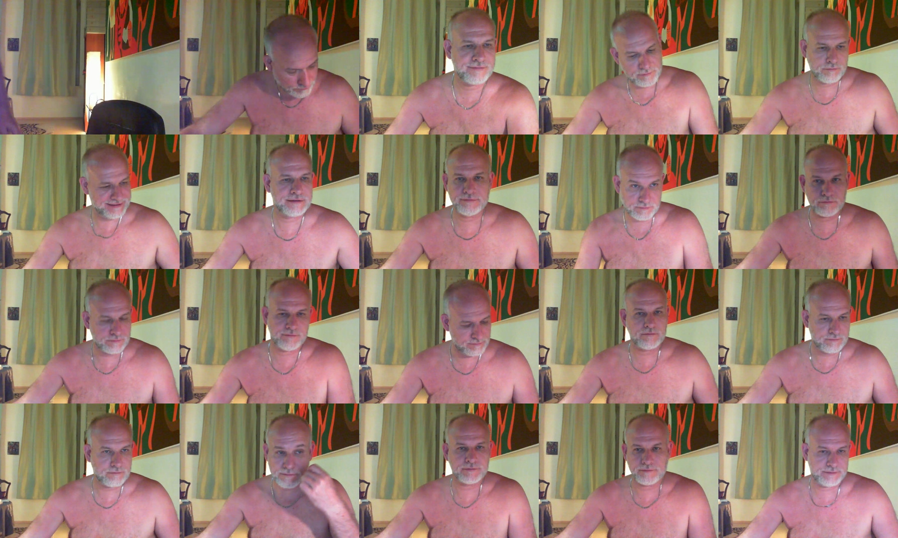 Sexynemo30  16-06-2021 Recorded Video Naked