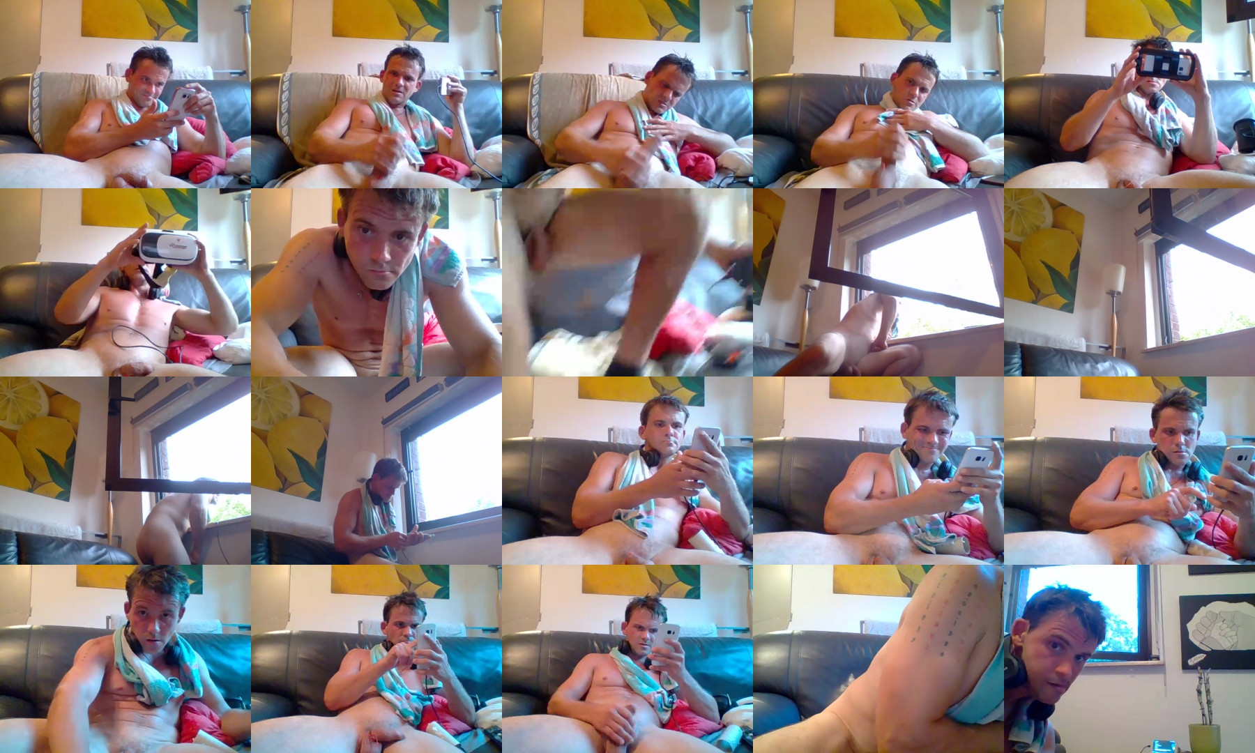 damasko85  17-06-2021 Recorded Video Webcam