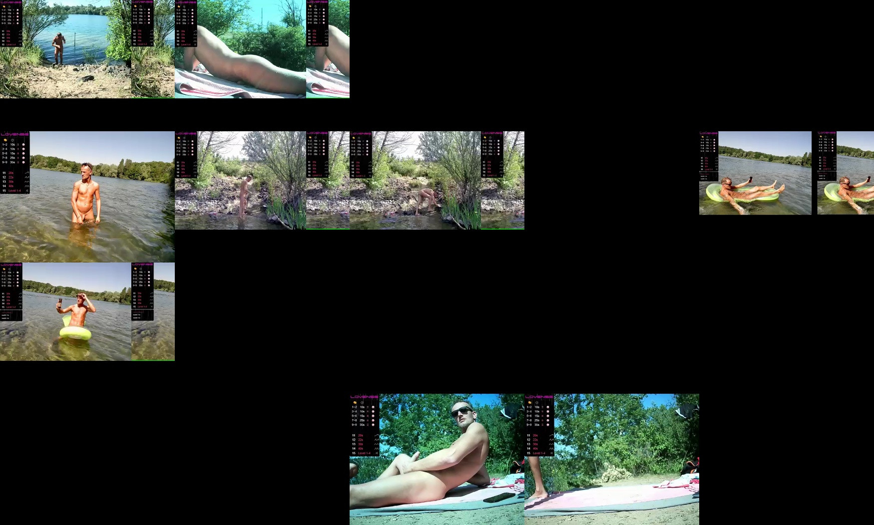 darksecret_Grey  17-06-2021 Recorded Video Naked