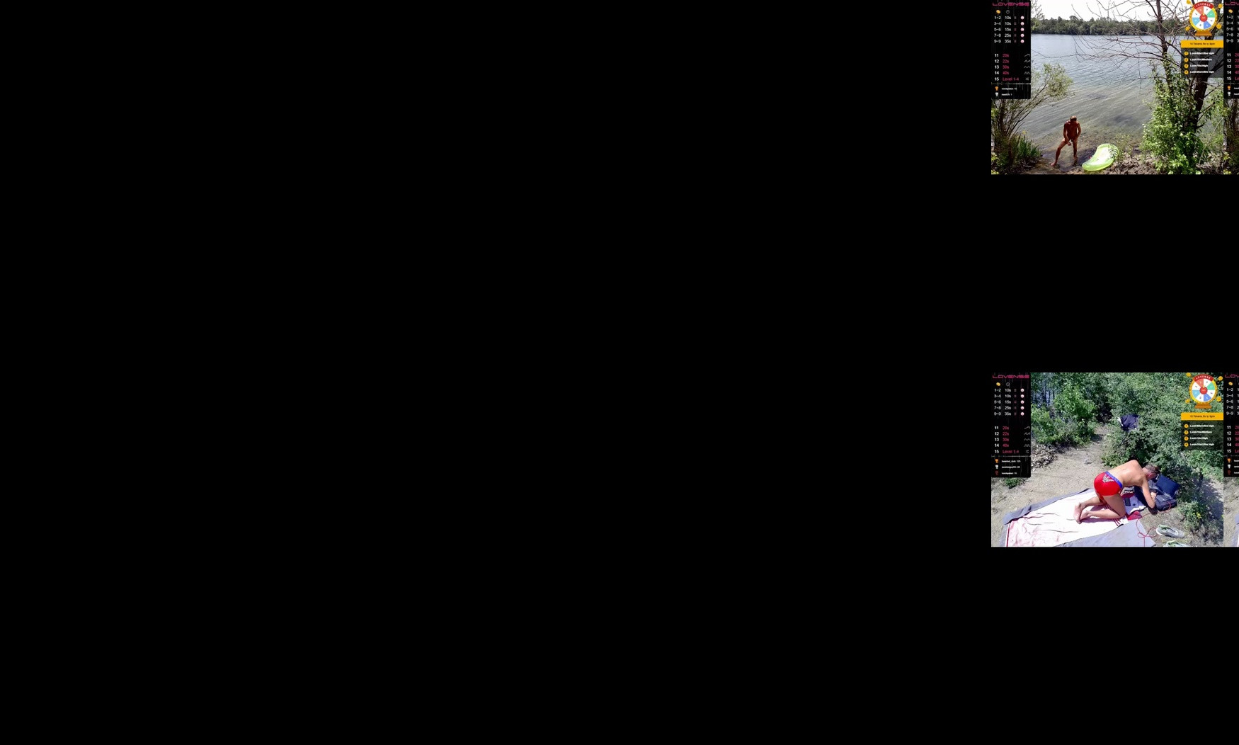darksecret_Grey  17-06-2021 Recorded Video Topless
