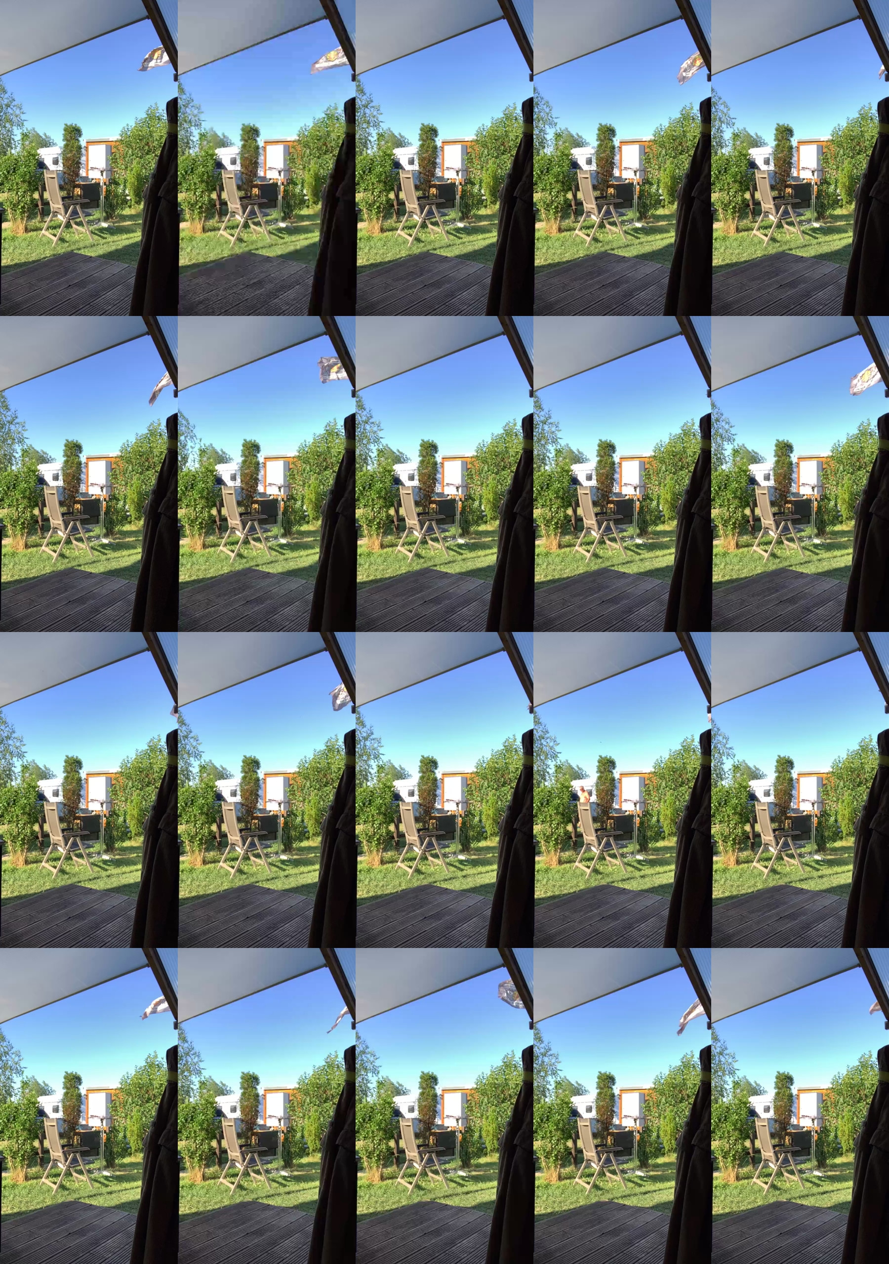 mattihunter  17-06-2021 Recorded Video Cam