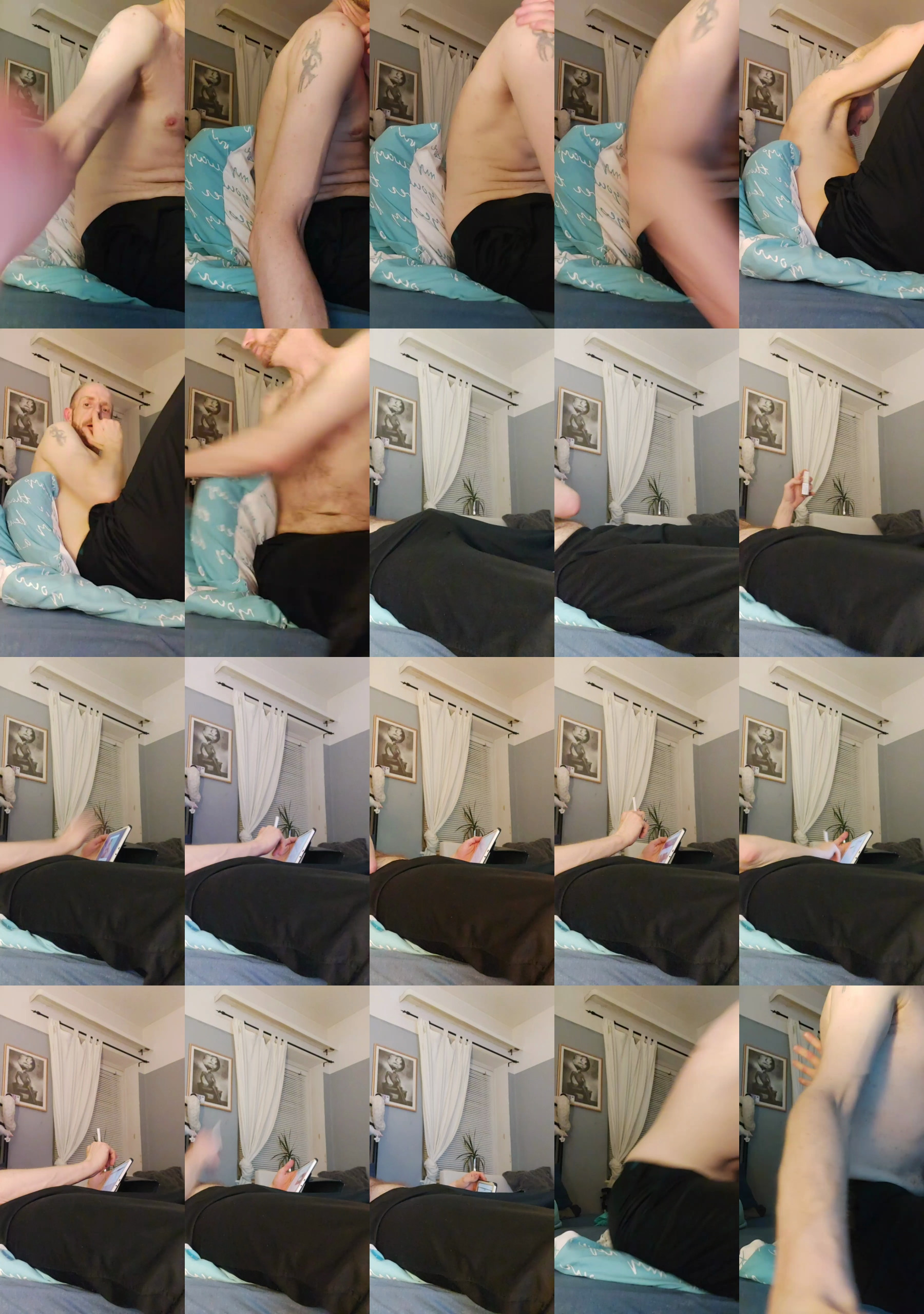 seveneleven34  16-06-2021 Recorded Video Nude