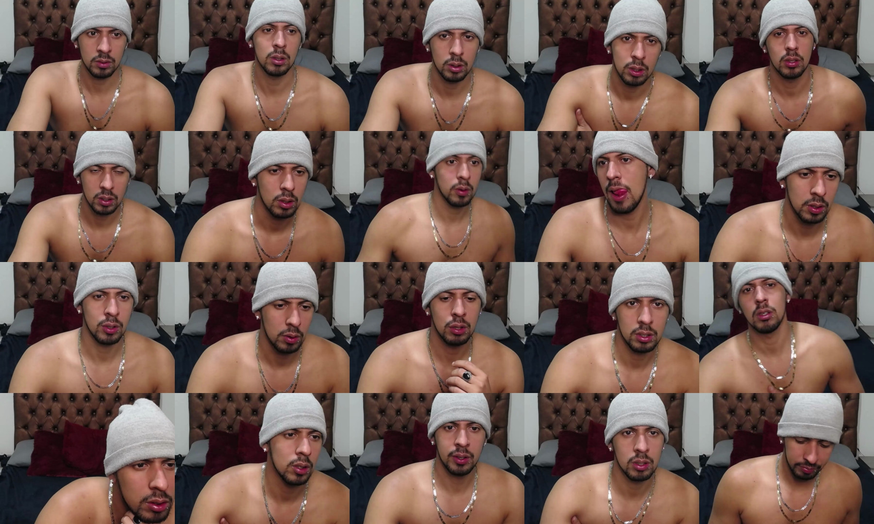 tadeocollins1  16-06-2021 Recorded Video Naked
