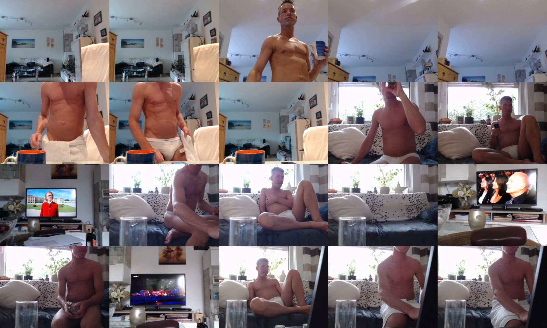 1suckstick  18-06-2021 Recorded Video Topless